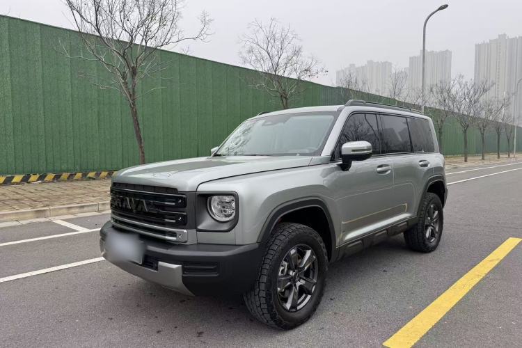 Used Haval Raptor New Energy 2023 Hi4 145 Explorer Edition