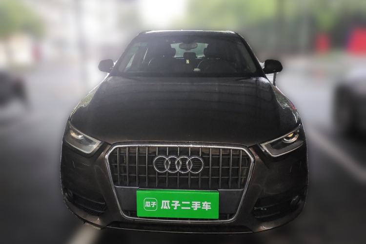 Used Audi Q3 2013 40 TFSI quattro Luxury Model
