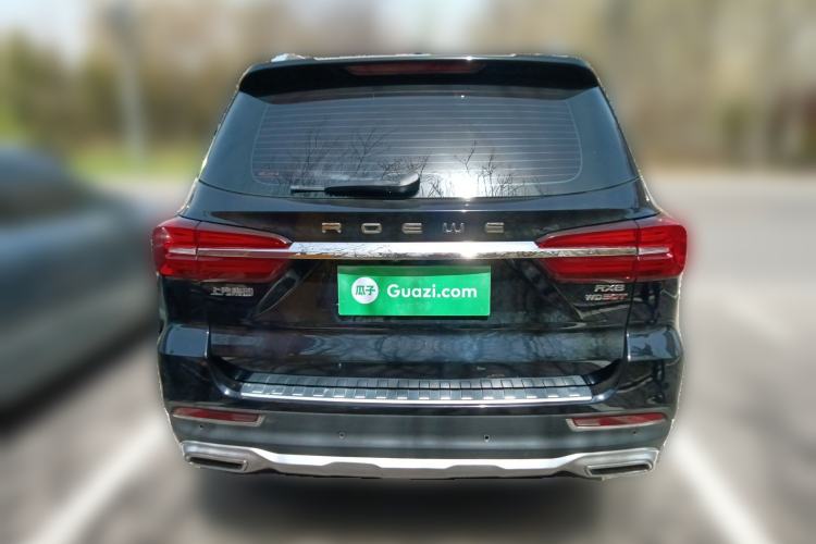 Used Roewe RX8 2018 30T Smart Connectivity All-Wheel Drive Supreme Edition
