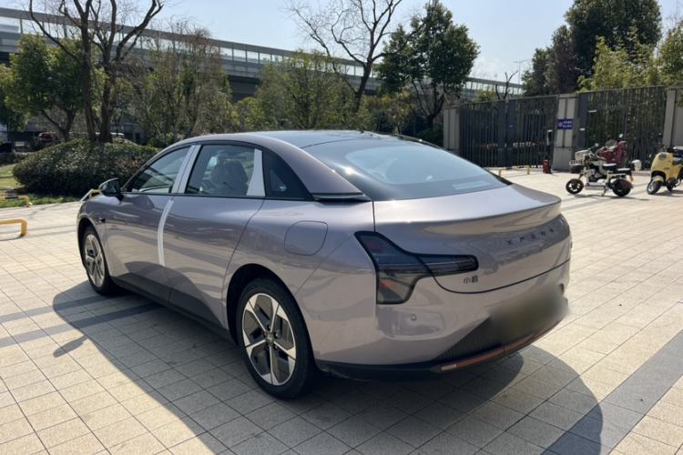 Used XPeng MONA M03 2025 515 Long-Range Plus
