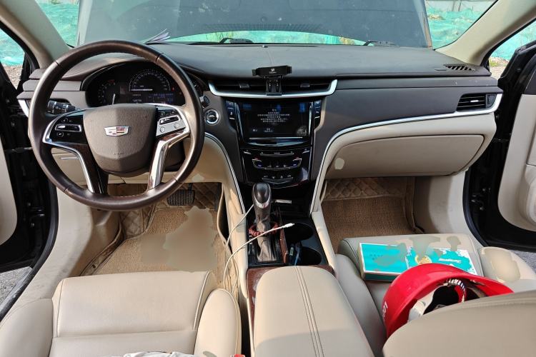 Used Cadillac XTS 2017 28T Tech Edition