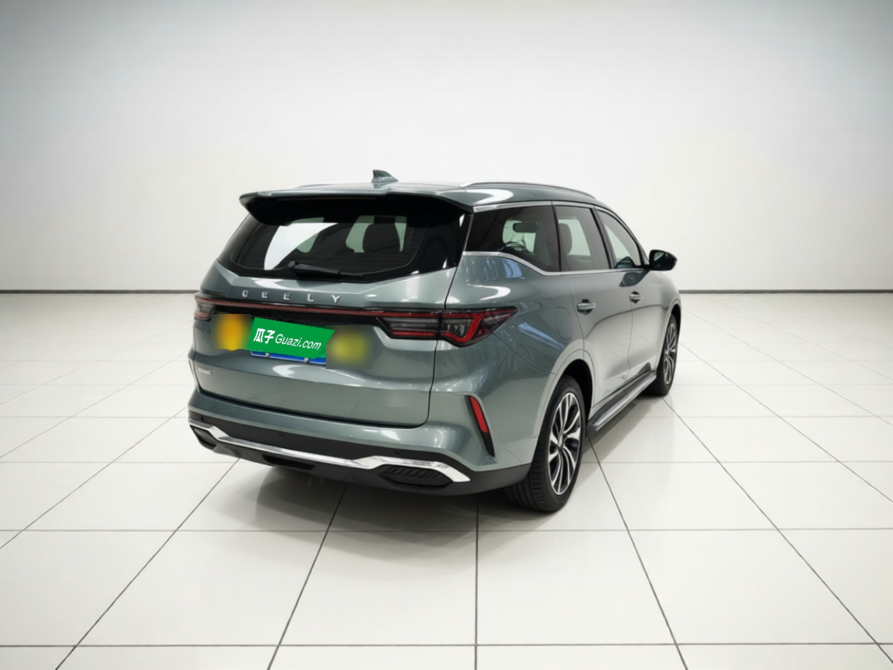 Geely Auto Jiajie 2025 1.5TD DCT Pengcheng Edition — снимка 6