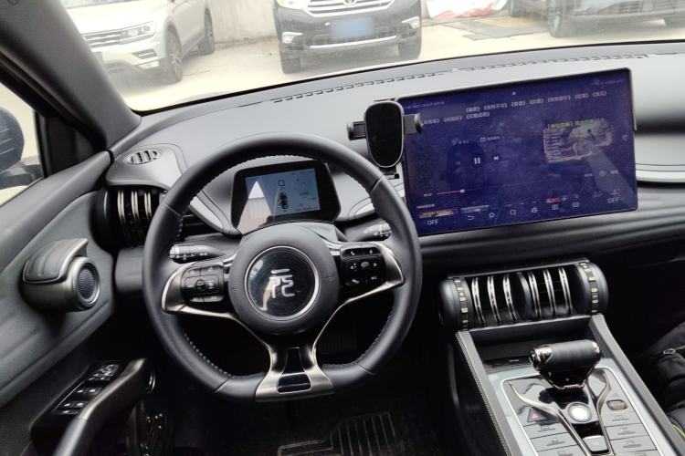 Used BYD Yuan PLUS 2024 Honor Edition 510KM Excellence Model
