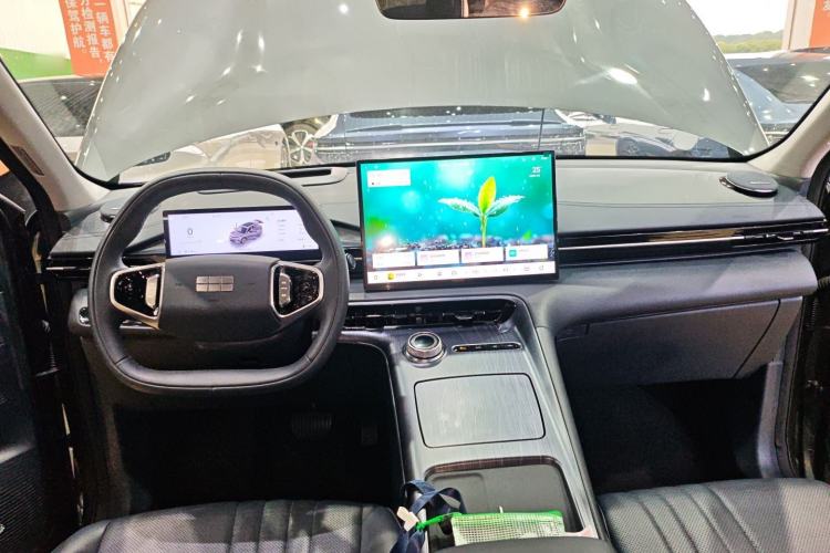 Used Geely Galaxy E5 2024 530km Starship Edition