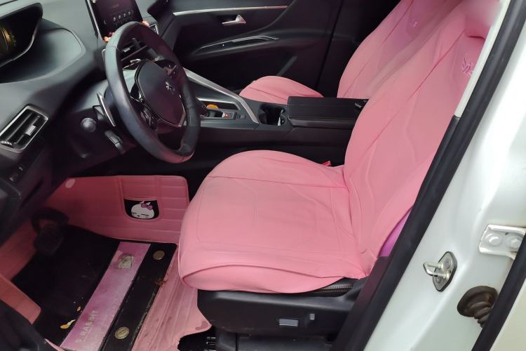 Used Peugeot 4008 2017 350THP Elite Edition
