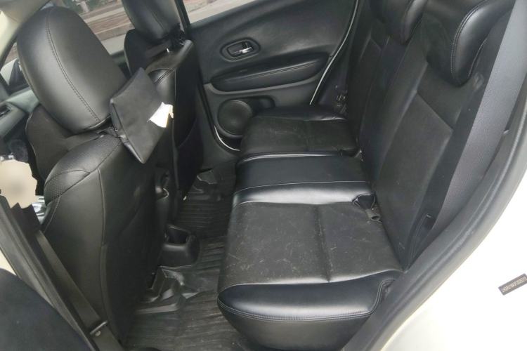 Used Honda Vezel 2015 1.5L CVT two-wheel drive Comfort trim Left Rear Seat