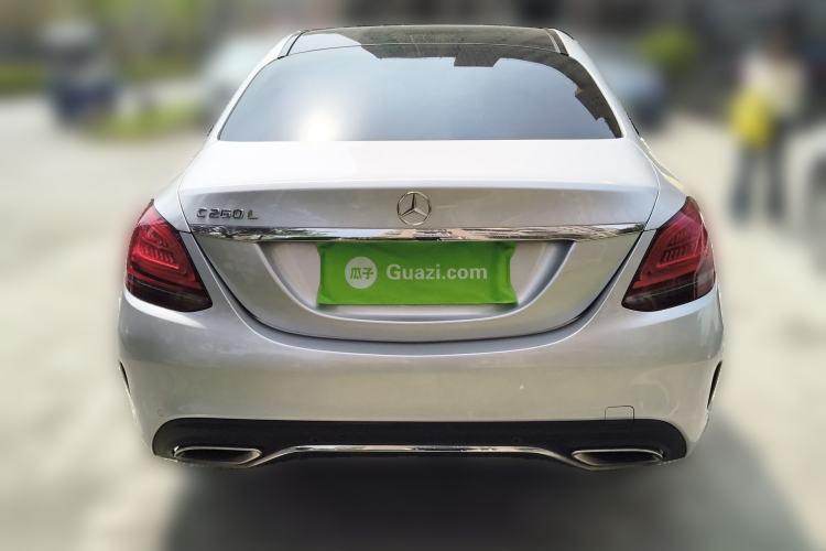 Used Mercedes-Benz C-Class 2019 Restyled C 260 L Sport Edition
