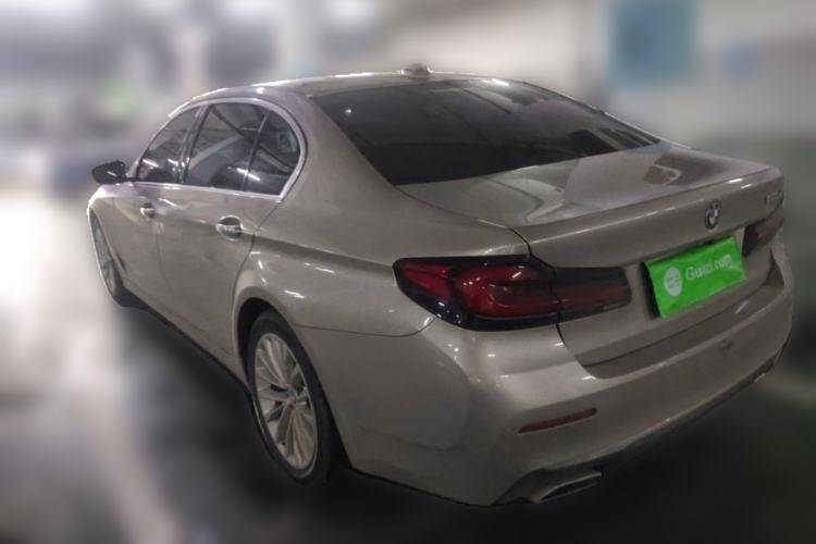 Used BMW 5 Series 2021 525Li Luxury Package
