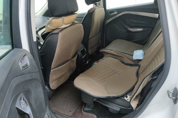 Used Ford Kuga 2013 1.6L GTDi Two-Wheel-Drive Comfort Model Left Rear Seat