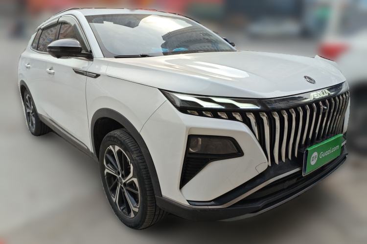 Used Dongfeng Aeolus Huge 2022 Mach Power 1.5T DareDrive Edition · Smart
