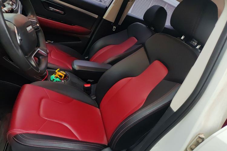 Used Haval H2s 2017 Blue Label 1.5T Manual Comfort Edition Left Front Seat