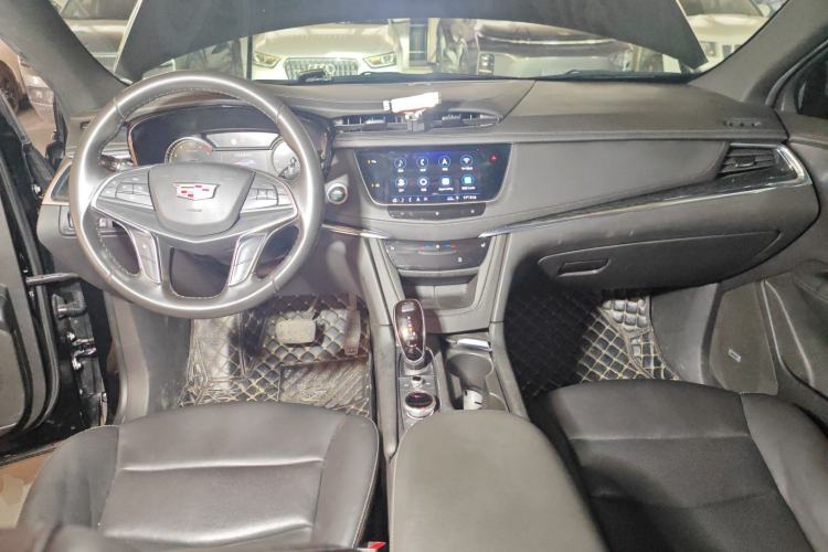 Used Cadillac XT5 2021 28T Luxury Model
