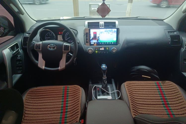 Used Toyota Prado 2017 2700 TX Middle East Edition
