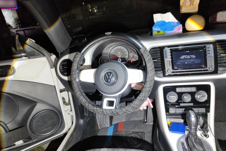 Used Volkswagen Beetle 2017 180TSI Yile Edition