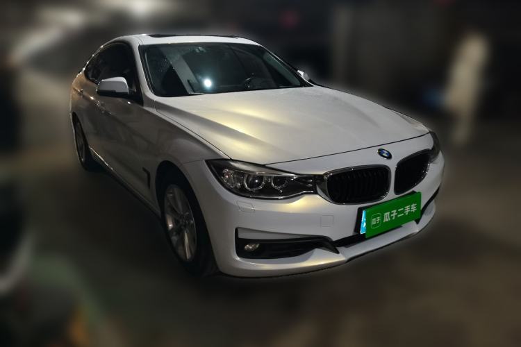 Used BMW 3 Series GT 2014 320i Leading Model