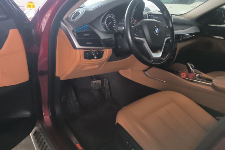 Used BMW X6 2017 xDrive35i Leading Model