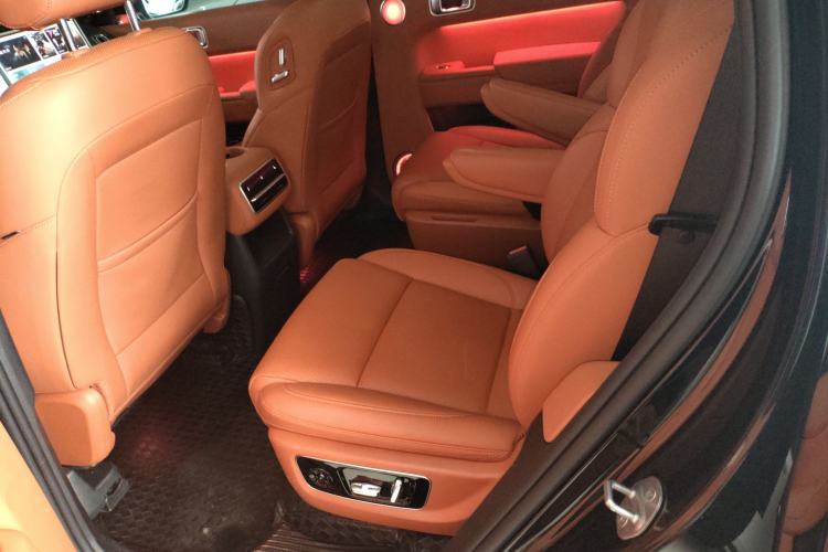 Used Li Auto L8 2023 Pro Model Left Rear Seat