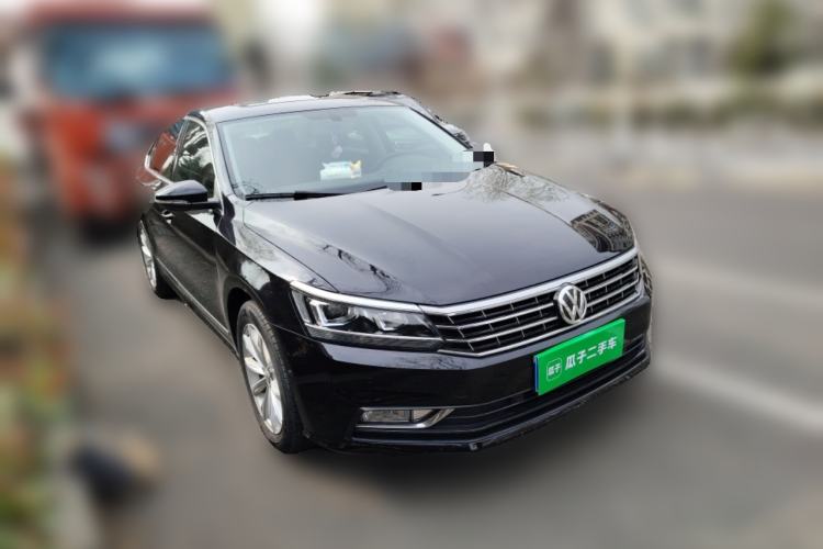 Used Volkswagen Passat 2017 330TSI DSG Luxury Edition