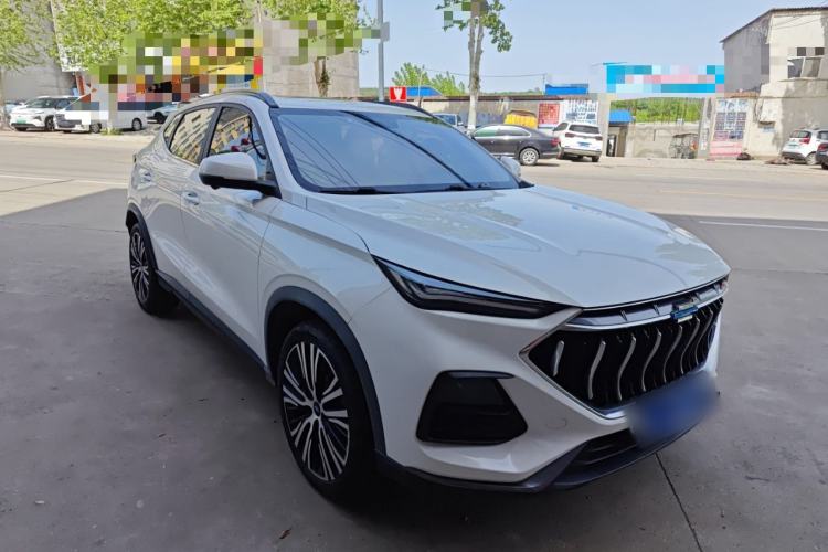 Used CHANGAN OSHAN X5 2021 1.5T DCT Flagship Edition Exterior 1