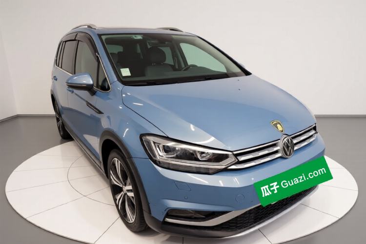 Used Volkswagen Touran 2021 Volkswagen Touran L 280TSI DSG Boundary Edition 7-Seater
