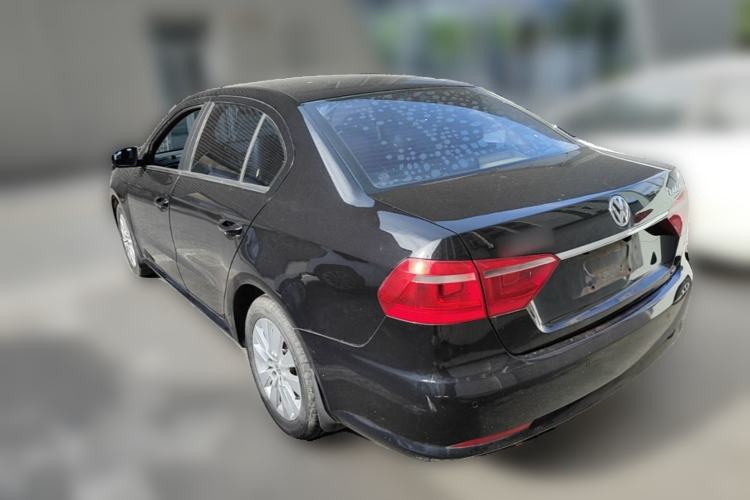 Used Volkswagen Lavida 2013 Revised Version 1.4 TSI DSG Comfort Edition
