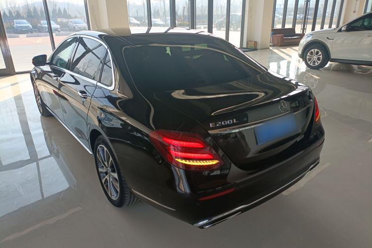 Used Mercedes-Benz E-Class 2018 E 200 L