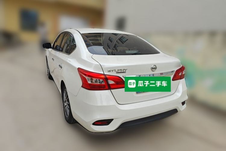 Used Nissan Sylphy 2019 Classic 1.6XE CVT Comfort Edition