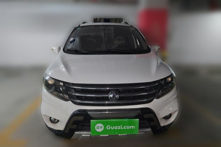 Used FORTHING Joyear X5 2013 1.6L Manual Luxury Model China IV Standard