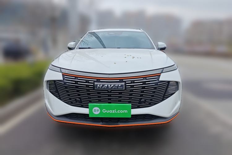 Used Haval XY 2022 1.5T Smart Enjoyment Edition DHT Front