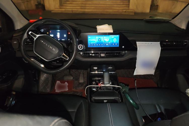 Used Wuling Victory 2020 1.5T CVT Flagship Edition
