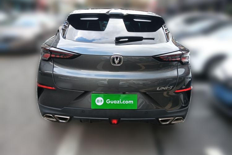 Used CHANGAN UNI-T 2020 1.5T Flagship Version
