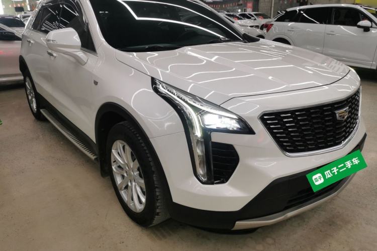 Used Cadillac XT4 2018 28T Two-Wheel Drive Tech Version