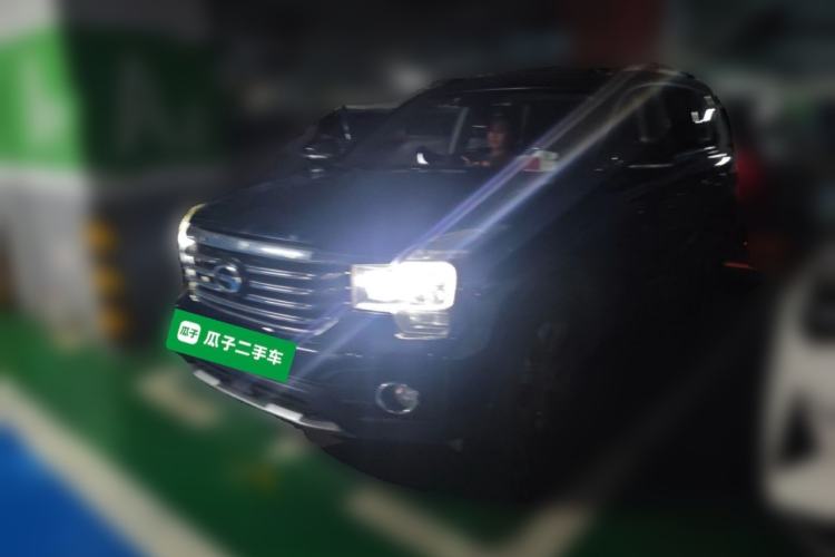 Used GAC Trumpchi GS7 2017 320T Two-Wheel-Drive Luxury Smart Connectivity Model Guazi used car, China used car export, Used car for sale, Used  cars, Cheapest cars for sale