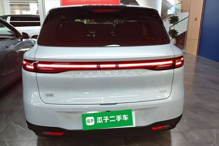 Used Leapmotor B10 2025 510 Joyful Edition Rear