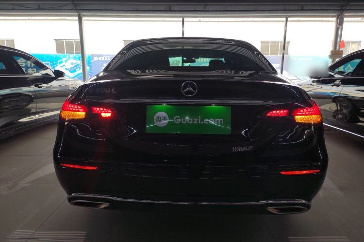 Used Mercedes-Benz E-Class 2022 E 300 L Luxury Model