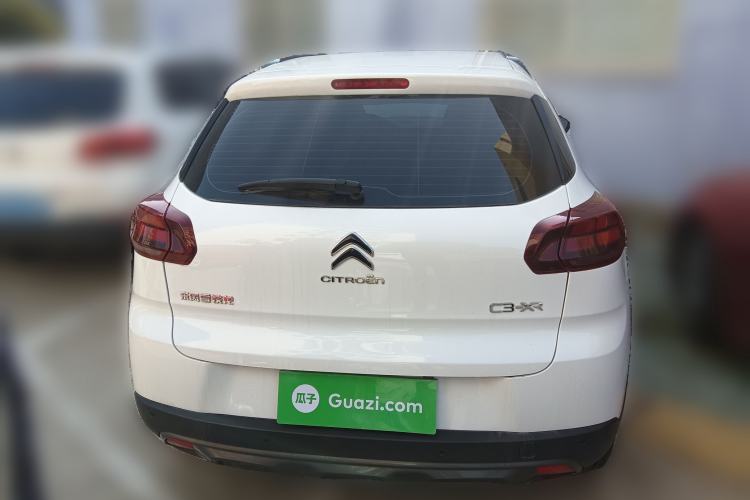 Used Citroen C3-XR 2021 190THP DCT ZhiShang Edition