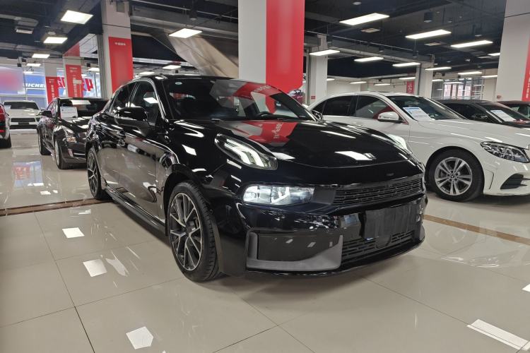 Used Lynk & Co 03 2019 1.5TD DCT JingPro Edition China VI Standard
