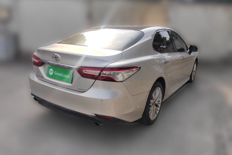 Used Toyota Camry 2019 2.5G Luxury Edition China VI Standard