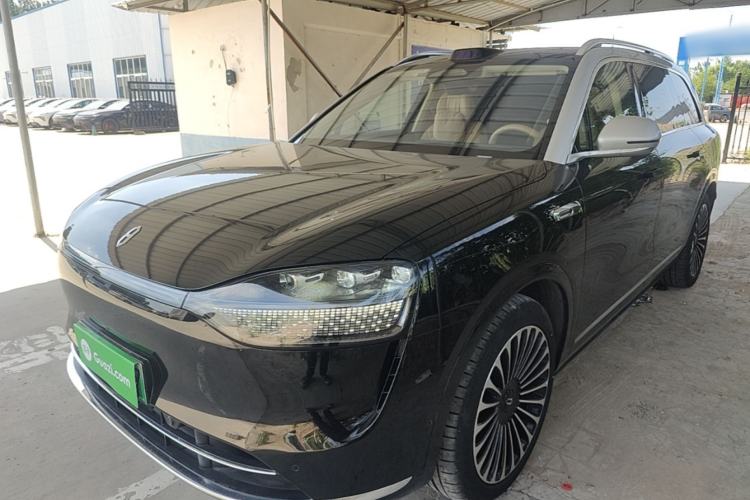 Used Hima AITO M9 2025 Extended-Range Ultra Version 52 kWh 6-Seater