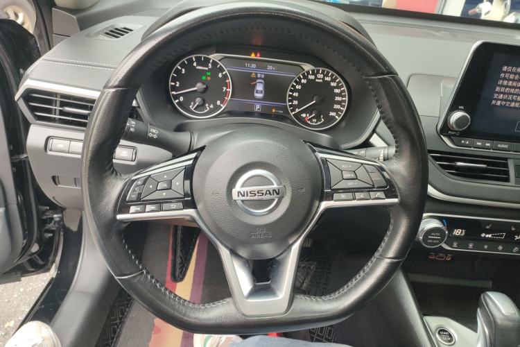 Used Nissan Teana 2020 Revised Version 2.0L XL Upper Smart Drive Edition Steering Wheel