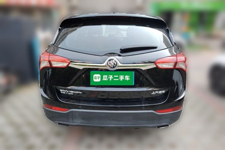 Used Buick Envision 2018 28T Four-Wheel Drive Luxury Model