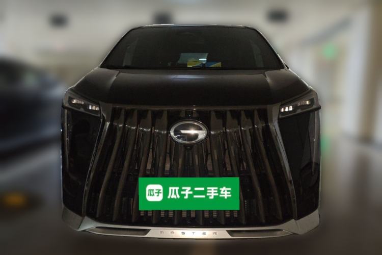 Used GAC Trumpchi M8 2024 Zongshi Series 400T Pioneer Edition Front