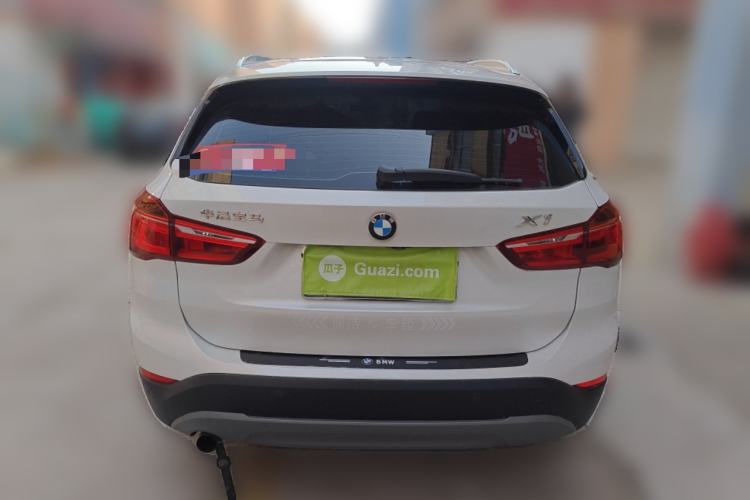 Used BMW X1 2016 sDrive18Li Premium Edition
