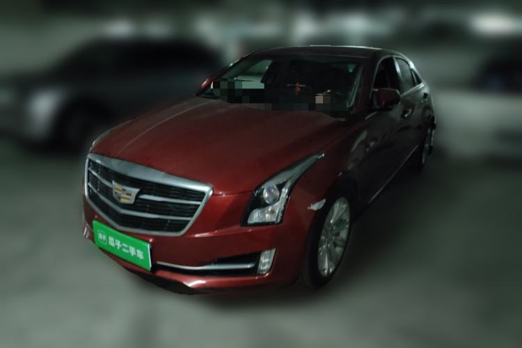 Used Cadillac ATS-L 2016 28T Tech Edition