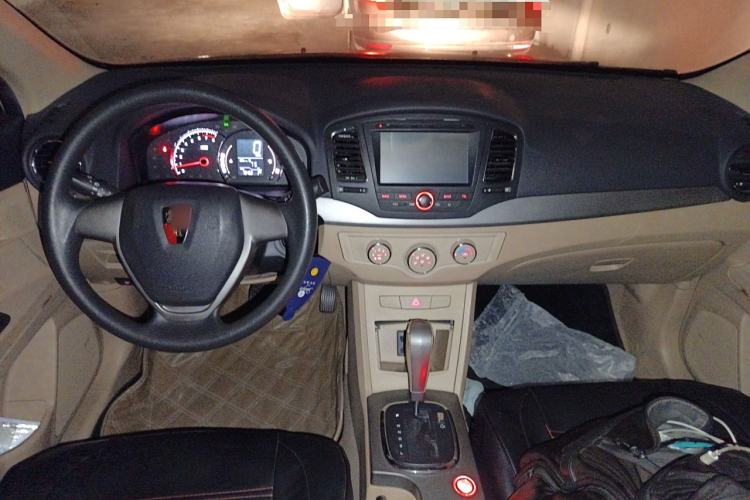 Used Roewe 350 2011 350S 1.5L Automatic Xunda Edition