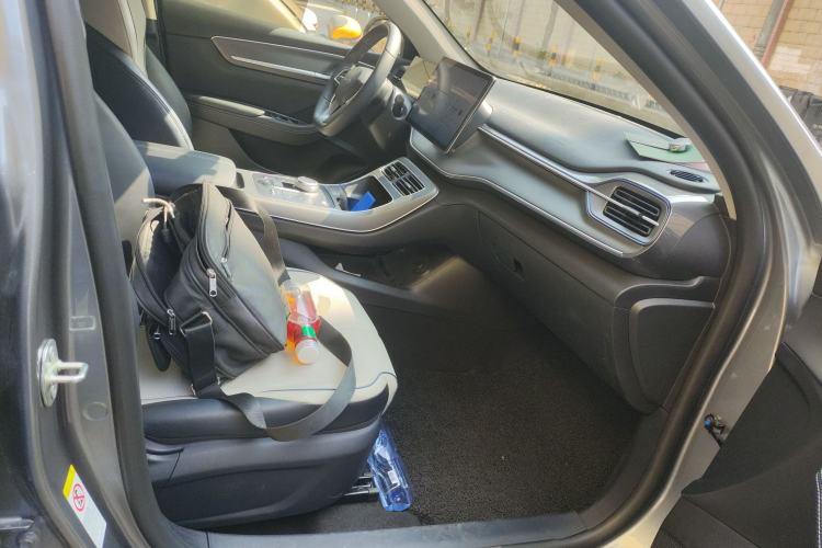 Used BYD Destroyer 05 2024 HONOR Edition DM-i 55KM Luxury Model
