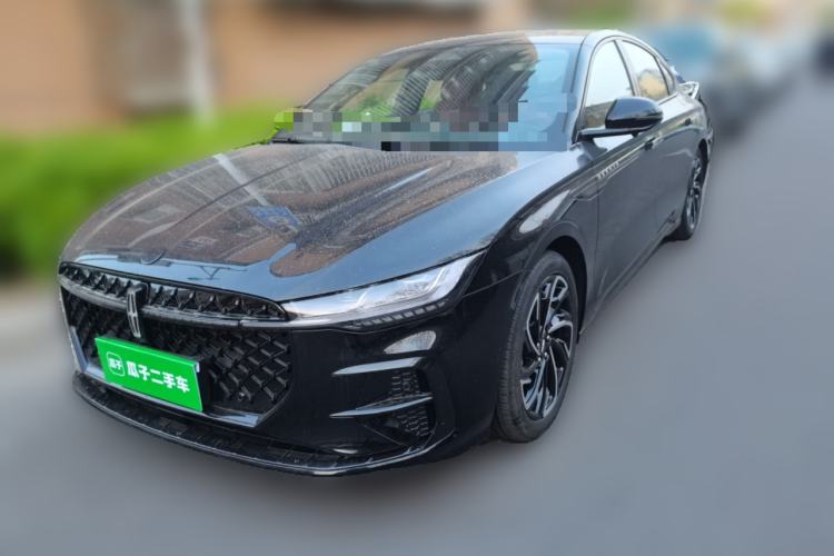 Used Lincoln Z 2025 2.0T Knight Special Edition