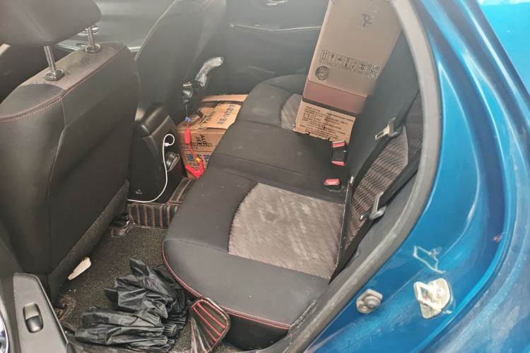 Used Nissan Lannia 2016 1.6L CVT Smart Edition Left Rear Seat