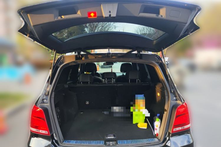 Used Mercedes-Benz GLK-Class 2015 GLK 260 4MATIC Dynamic Edition Ultimate Version