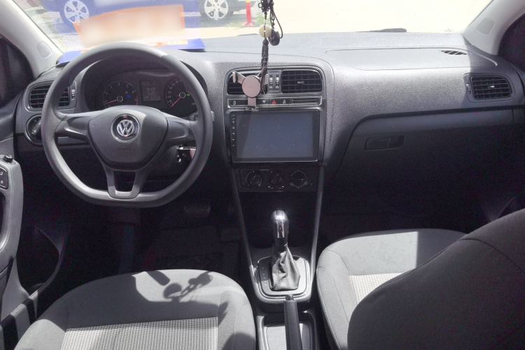 Used Volkswagen Polo 2018 1.5L Automatic Advanced Driving Model